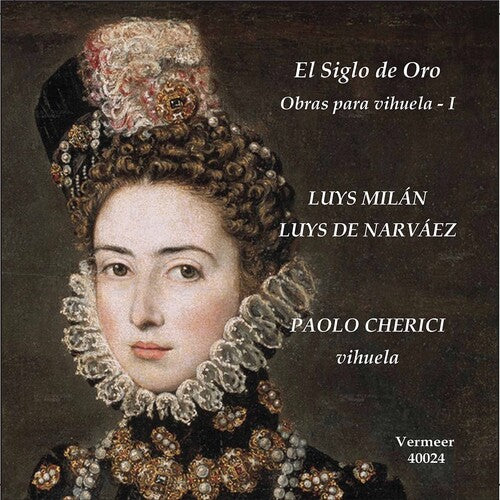 Obras para vihuela, Vol. 1 - El siglo de oro