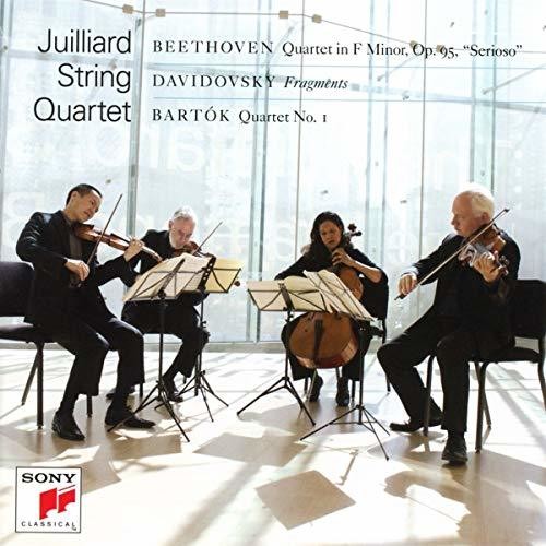 BEETHOVEN - DAVIDOVSKY - BARTO