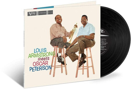 ARMSTRONG MEETS PETERSON LP