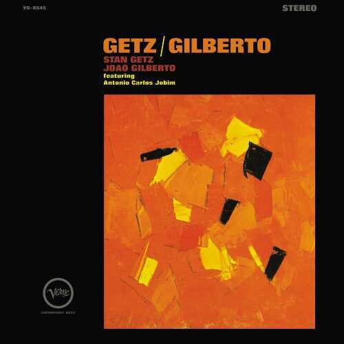 GETZ/GILBERTO LP