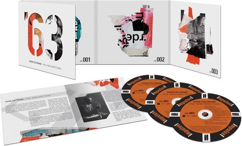 1963: NEW DIRECTIONS