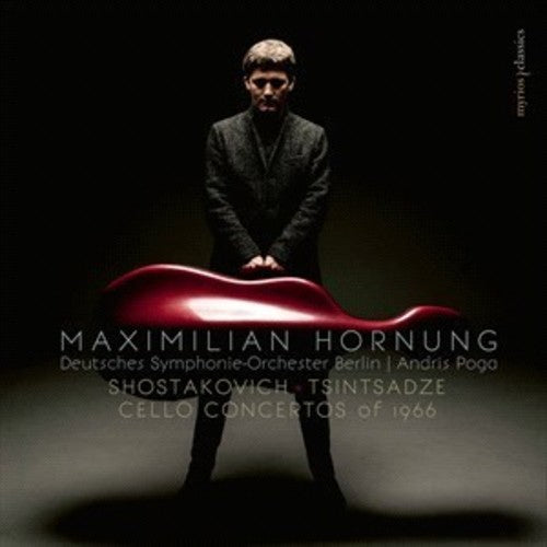 Cello Concertos of 1966
