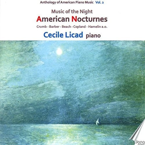 Anthology of American Piano Music, Vol. 2