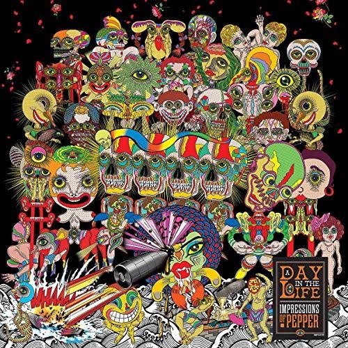 A DAY IN THE LIFE (LP)