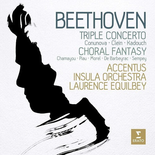 BEETHOVEN: CHORFANTASIE TRIPLE CONCERTO
