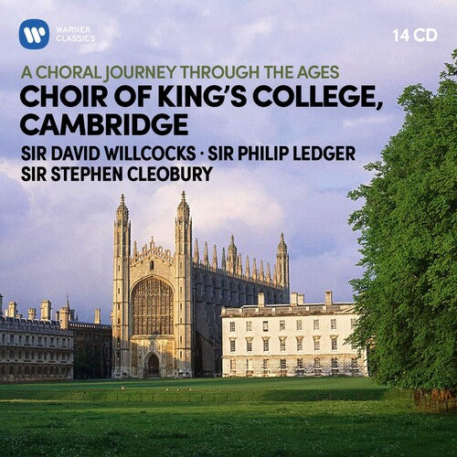 Choral Journey Through The Age