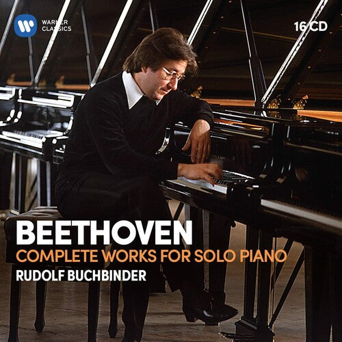 BEETHOVEN: COMPLETE WORKS FOR SOLO PIANO