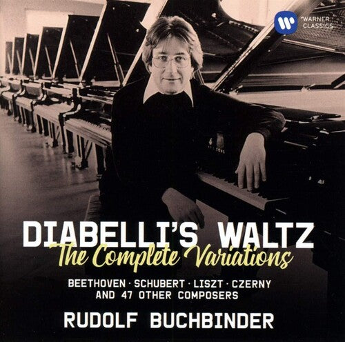 DIABELLI'S WALTZ: COMPLETE VAR