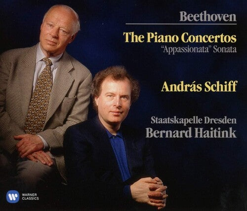 Beethoven: 5 Piano Concertos A