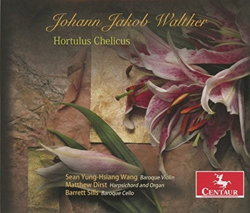 Walther: Hortulus Chelicus