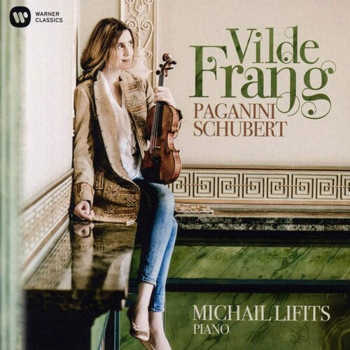FRANG,VILDE / LIFITS,MICHAEL /