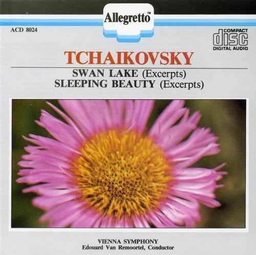 Tchaikovsky: Swan Lake, Op. 20a & The Sleeping Beauty, Op. 6