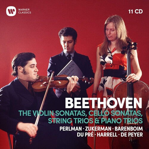 BEETHOVEN: COMPLETE VIOLIN SONATAS CELLO SONATAS