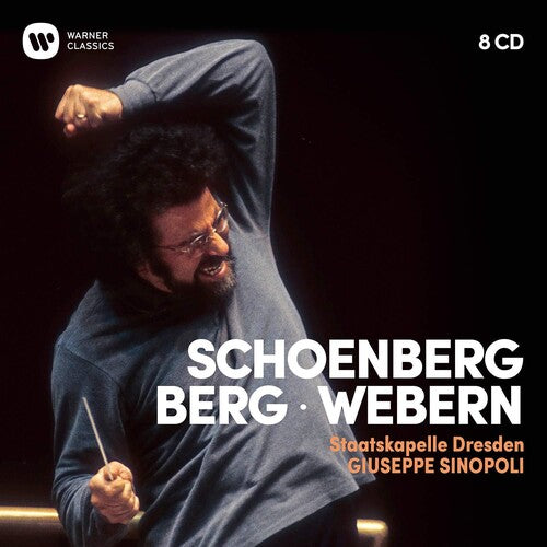 Schonberg Berg Webern