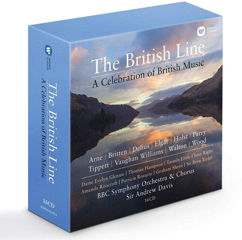 BRITISH LINE: A CELEBRATION OF