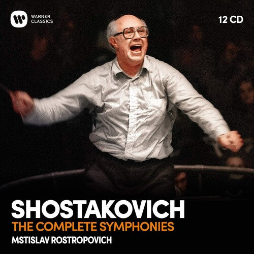 Shostakovich: Complete Symphon
