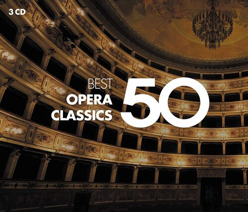 50 BEST OPERA