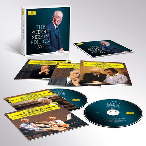 THE RUDOLF SERKIN EDITION