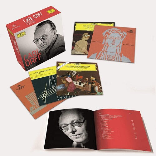 CARL ORFF - 125TH ANNIVERSARY