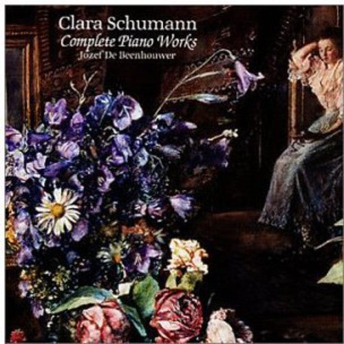 Schumann, C.: Complete Piano Works  Jozef De Beenhouwer