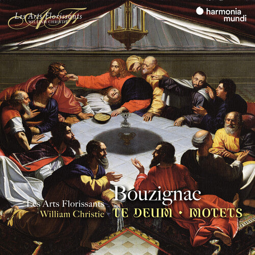 BOUZIGNAC: TE DEUM MOTETS