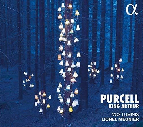 Purcell: King Arthur