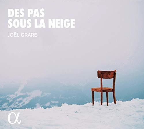 Grare: Des pas sous la neige
