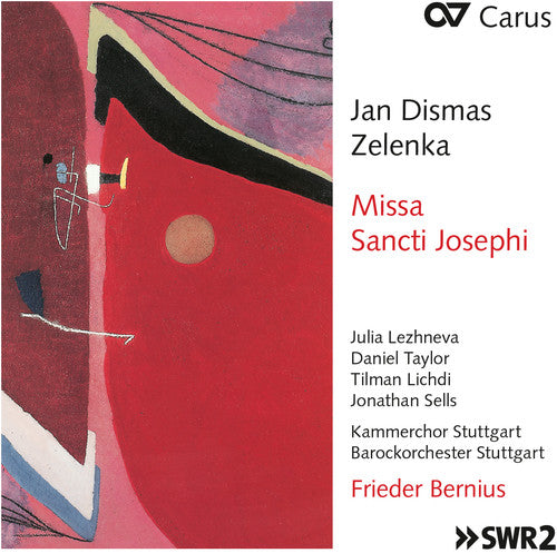 Zelenka: Missa Sancti Josephi, ZWV 14