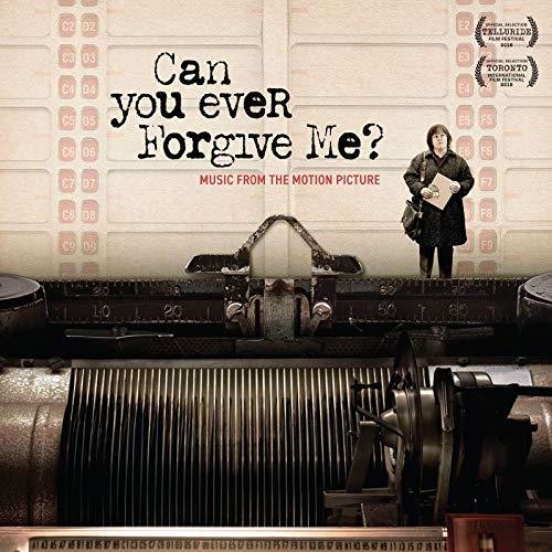 CAN YOU EVER FORGIVE ME? (LP)