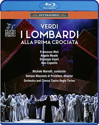 Verdi: I Lombardi alla prima crociata
