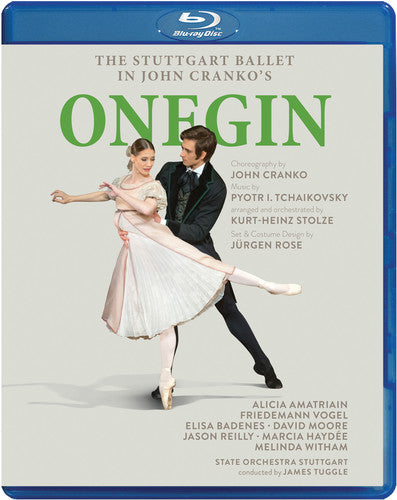 Cranko: Onegin