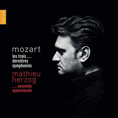 THREE LAST SYMPHONIES