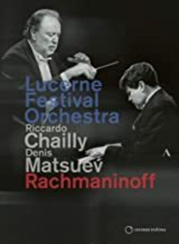 Rachmaninov: Piano Concerto No. 3 - Etudes-tableaux - Vocali