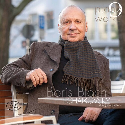 Piano Works, Vol. 9 - Tchaikovsky