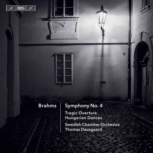 Brahms: Symphony No. 4 - Tragic Overture - Hungarian Dances