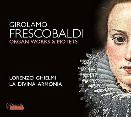 ORGAN WORKS & MOTETS