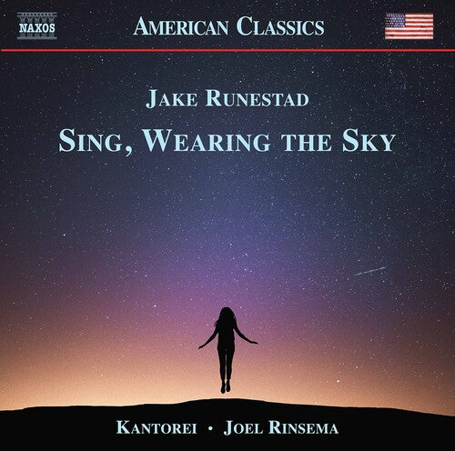 Runestad: Sing, Wearing the Sky