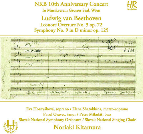 LEONORE OVERTURE NO. 3, OP. 72