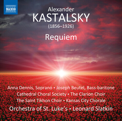 Kastalsky: Requiem For Fallen Brothers