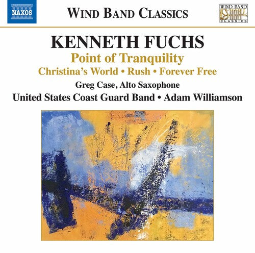 Fuchs: Point Of Tranquility