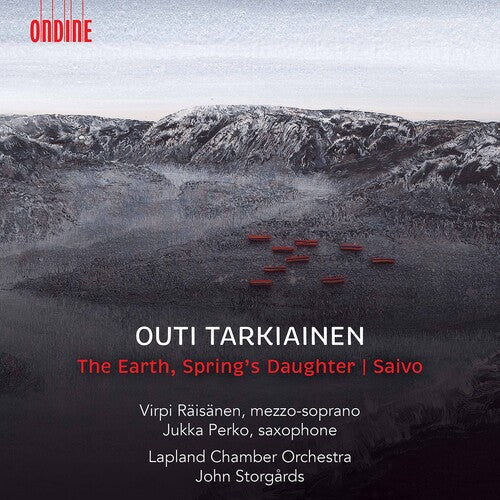 Outi Tarkiainen: The Earth, Spring's Daughter - Saivo