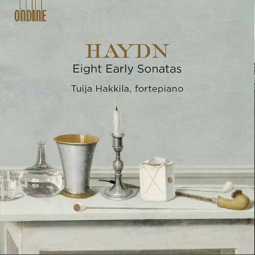 Haydn: Eight Early Sonatas  Tuija Hakkila