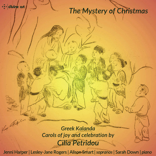 The Mystery of Christmas - Carols of Joy and Celebration