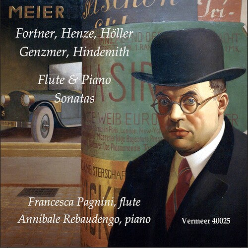 Flute & Piano Sonatas