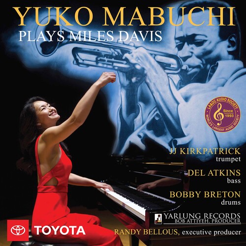 Yuko Mabuchi Plays Miles Davis, Yarlung 15th Anniversary Edi