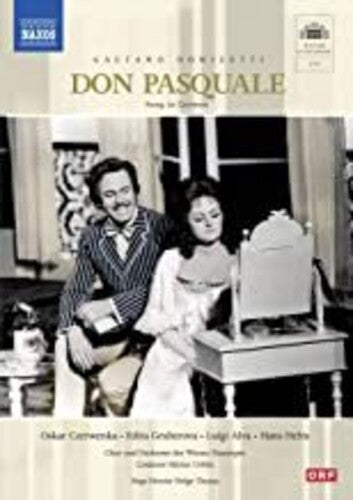 Donizetti: Don Pasquale (Sung in German)