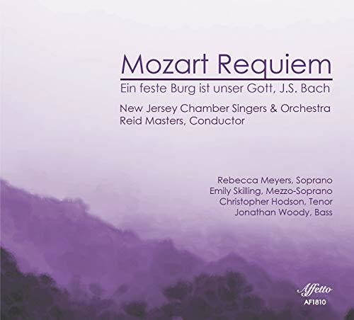 REQUIEM  EIN FESTE BURG