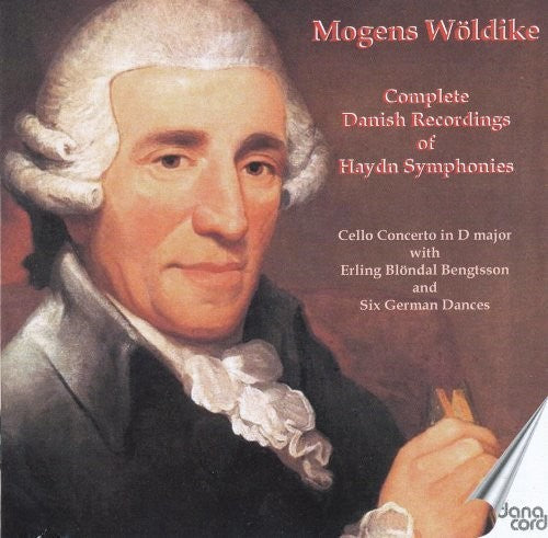Mogens Woldike Conducts Haydn: The Complete Danish Recording