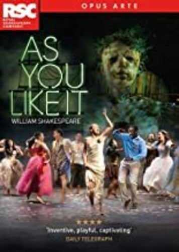 Shakespeare: As You Like It