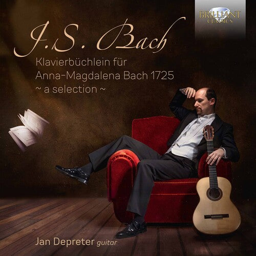 Klavierbüchlein für Anna-Magdalena Bach